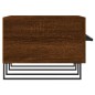 vidaXL TV-Schrank Braun Eichen-Optik 150x36x30 cm Holzwerkstoff vidaXL TV-Schrank Braun Eichen-Optik 150x36x30 cm Holzwerkstoff