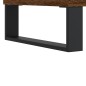 vidaXL TV-Schrank Braun Eichen-Optik 150x36x30 cm Holzwerkstoff vidaXL TV-Schrank Braun Eichen-Optik 150x36x30 cm Holzwerkstoff