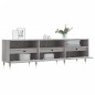 vidaXL TV-Schrank Grau Sonoma 150x30x44,5 cm Holzwerkstoff vidaXL TV-Schrank Grau Sonoma 150x30x44,5 cm Holzwerkstoff