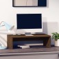 vidaXL Monitorständer Honigbraun 50x27x15 cm Massivholz Kiefer vidaXL Monitorständer Honigbraun 50x27x15 cm Massivholz Kiefer