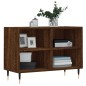 vidaXL TV-Schrank Braun Eichen-Optik 69,5x30x50 cm Holzwerkstoff vidaXL TV-Schrank Braun Eichen-Optik 69,5x30x50 cm Holzwerkstoff