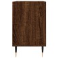 vidaXL TV-Schrank Braun Eichen-Optik 69,5x30x50 cm Holzwerkstoff vidaXL TV-Schrank Braun Eichen-Optik 69,5x30x50 cm Holzwerkstoff