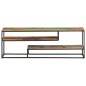 vidaXL TV-Schrank 130x30x45 cm Recyceltes Massivholz vidaXL TV-Schrank 130x30x45 cm Recyceltes Massivholz