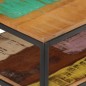 vidaXL TV-Schrank 130x30x45 cm Recyceltes Massivholz vidaXL TV-Schrank 130x30x45 cm Recyceltes Massivholz