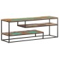vidaXL TV-Schrank 130x30x45 cm Recyceltes Massivholz vidaXL TV-Schrank 130x30x45 cm Recyceltes Massivholz