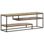 vidaXL TV-Schrank 130x30x45 cm Recyceltes Massivholz vidaXL TV-Schrank 130x30x45 cm Recyceltes Massivholz