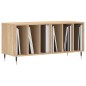 vidaXL Plattenschrank Sonoma-Eiche 100x38x48 cm Holzwerkstoff vidaXL Plattenschrank Sonoma-Eiche 100x38x48 cm Holzwerkstoff