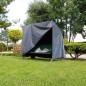 Nature Gartenmöbel-Abdeckung für Veranda Schaukeln 255x170x143 cm Nature Gartenmöbel-Abdeckung für Veranda Schaukeln 255x170x143 cm