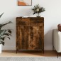 vidaXL Sideboard Räuchereiche 69,5x34x90 cm Holzwerkstoff vidaXL Sideboard Räuchereiche 69,5x34x90 cm Holzwerkstoff