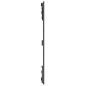 vidaXL Wand-Kopfteil Grau 127,5x3x90 cm Massivholz Kiefer vidaXL Wand-Kopfteil Grau 127,5x3x90 cm Massivholz Kiefer