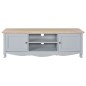 vidaXL TV-Schrank Grau 120×30×40 cm Holz vidaXL TV-Schrank Grau 120×30×40 cm Holz