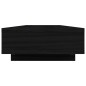 vidaXL Monitorständer Schwarz 100x27x14 cm Massivholz Kiefer vidaXL Monitorständer Schwarz 100x27x14 cm Massivholz Kiefer