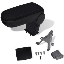 vidaXL Auto-Armlehne für VW New Polo (2011)
