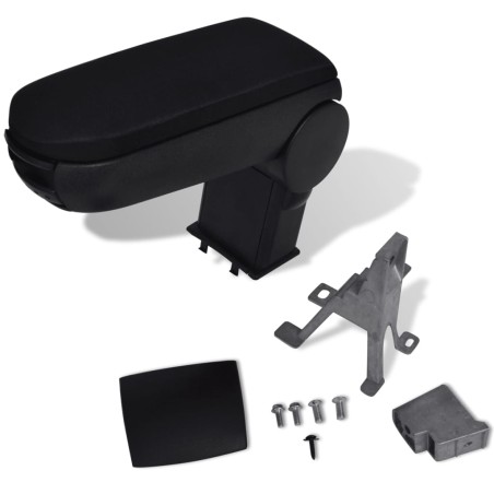 vidaXL Auto-Armlehne für VW New Polo (2011)
