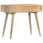 vidaXL Konsolentisch 89x44x76 cm Mango Massivholz vidaXL Konsolentisch 89x44x76 cm Mango Massivholz