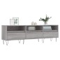 vidaXL TV-Schrank Grau Sonoma 150x30x44,5 cm Holzwerkstoff vidaXL TV-Schrank Grau Sonoma 150x30x44,5 cm Holzwerkstoff