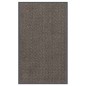 vidaXL Fußmatte getuftet Dunkelbraun 90x150 cm vidaXL Fußmatte getuftet Dunkelbraun 90x150 cm