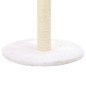 vidaXL Katzen-Kratzbaum Sisal Natürliches Weidenholz vidaXL Katzen-Kratzbaum Sisal Natürliches Weidenholz