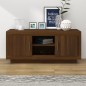 vidaXL TV-Schrank Braun Eichen-Optik 102x35x45 cm Holzwerkstoff vidaXL TV-Schrank Braun Eichen-Optik 102x35x45 cm Holzwerkstoff
