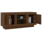 vidaXL TV-Schrank Braun Eichen-Optik 102x35x45 cm Holzwerkstoff vidaXL TV-Schrank Braun Eichen-Optik 102x35x45 cm Holzwerkstoff