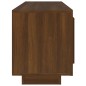 vidaXL TV-Schrank Braun Eichen-Optik 102x35x45 cm Holzwerkstoff vidaXL TV-Schrank Braun Eichen-Optik 102x35x45 cm Holzwerkstoff
