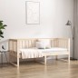 vidaXL Tagesbett 80x200 cm Massivholz Kiefer vidaXL Tagesbett 80x200 cm Massivholz Kiefer