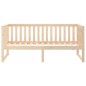 vidaXL Tagesbett 80x200 cm Massivholz Kiefer vidaXL Tagesbett 80x200 cm Massivholz Kiefer