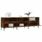 vidaXL TV-Schrank Räuchereiche 150x30x44,5 cm Holzwerkstoff vidaXL TV-Schrank Räuchereiche 150x30x44,5 cm Holzwerkstoff