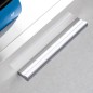 VidaXL 5-tlg. TV-Wohnwand-Set mit LED-Leuchten Hochglanz-Weiß VidaXL 5-tlg. TV-Wohnwand-Set mit LED-Leuchten Hochglanz-Weiß