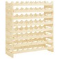 vidaXL Weinregal 83x29x90 cm Massivholz Kiefer vidaXL Weinregal 83x29x90 cm Massivholz Kiefer
