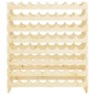 vidaXL Weinregal 83x29x90 cm Massivholz Kiefer vidaXL Weinregal 83x29x90 cm Massivholz Kiefer