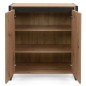 Finori Beistellschrank Denver 1 Artisan-Eiche und Anthrazit Finori Beistellschrank Denver 1 Artisan-Eiche und Anthrazit