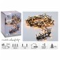 Ambiance Lichtergirlande Weihnachtsdeko mit 700 LEDs 14 m Ambiance Lichtergirlande Weihnachtsdeko mit 700 LEDs 14 m