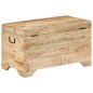 vidaXL Truhe Massivholz Mango vidaXL Truhe Massivholz Mango