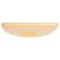 vidaXL Treppenmatten Selbstklebend Sisal-Optik 15 Stk. 56x17x3cm Creme vidaXL Treppenmatten Selbstklebend Sisal-Optik 15 Stk. 56x17x3cm Creme