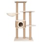 vidaXL Katzen-Kratzbaum 126 cm Seegras vidaXL Katzen-Kratzbaum 126 cm Seegras