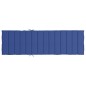 vidaXL Sonnenliegen-Auflage Königsblau 200x70x3 cm Oxford-Gewebe vidaXL Sonnenliegen-Auflage Königsblau 200x70x3 cm Oxford-Gewebe