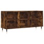 vidaXL TV-Schrank Räuchereiche 103,5x30x50 cm Holzwerkstoff vidaXL TV-Schrank Räuchereiche 103,5x30x50 cm Holzwerkstoff