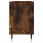 vidaXL TV-Schrank Räuchereiche 103,5x30x50 cm Holzwerkstoff vidaXL TV-Schrank Räuchereiche 103,5x30x50 cm Holzwerkstoff