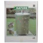 Nature Garten Verbrennungsofen Verzinkter Stahl 46x72 cm Rund Nature Garten Verbrennungsofen Verzinkter Stahl 46x72 cm Rund