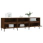 vidaXL TV-Schrank Braun Eichen-Optik 150x30x44,5 cm Holzwerkstoff vidaXL TV-Schrank Braun Eichen-Optik 150x30x44,5 cm Holzwerkstoff