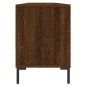 vidaXL TV-Schrank Braun Eichen-Optik 150x30x44,5 cm Holzwerkstoff vidaXL TV-Schrank Braun Eichen-Optik 150x30x44,5 cm Holzwerkstoff