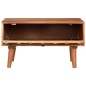 vidaXL Couchtisch 68 x 68 x 38 cm Massivholz Akazie vidaXL Couchtisch 68 x 68 x 38 cm Massivholz Akazie