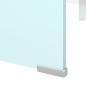 vidaXL TV-Aufsatz/Monitorerhöhung Glas Grün 100x30x13 cm vidaXL TV-Aufsatz/Monitorerhöhung Glas Grün 100x30x13 cm