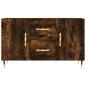 vidaXL Sideboard Räuchereiche 100x36x60 cm Holzwerkstoff vidaXL Sideboard Räuchereiche 100x36x60 cm Holzwerkstoff