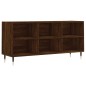 vidaXL TV-Schrank Braun Eichen-Optik 103,5x30x50 cm Holzwerkstoff vidaXL TV-Schrank Braun Eichen-Optik 103,5x30x50 cm Holzwerkstoff