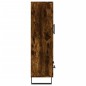 vidaXL Highboard Räuchereiche 69,5x31x115 cm Holzwerkstoff vidaXL Highboard Räuchereiche 69,5x31x115 cm Holzwerkstoff