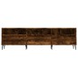 vidaXL TV-Schrank Räuchereiche 150x30x44,5 cm Holzwerkstoff vidaXL TV-Schrank Räuchereiche 150x30x44,5 cm Holzwerkstoff