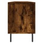 vidaXL TV-Schrank Räuchereiche 150x30x44,5 cm Holzwerkstoff vidaXL TV-Schrank Räuchereiche 150x30x44,5 cm Holzwerkstoff