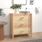 vidaXL Sideboard 62x38x70 cm Holzwerkstoff vidaXL Sideboard 62x38x70 cm Holzwerkstoff